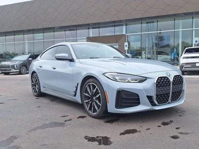 Used 2023 BMW 430i Gran Coupe xDrive w/ M Sport Package