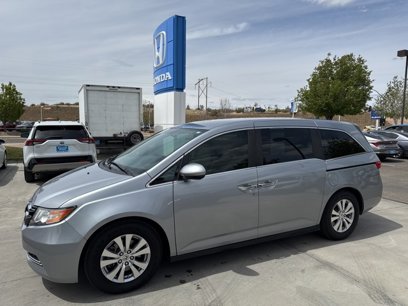 Used 2016 Honda Odyssey EX
