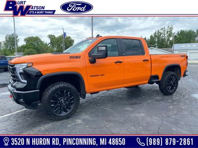Used 2025 Chevrolet Silverado 2500 LT w/ Trail Boss Package