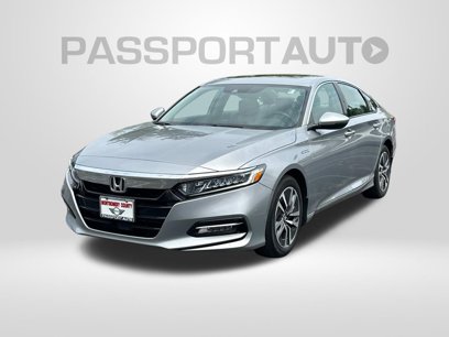 Used 2020 Honda Accord EX-L