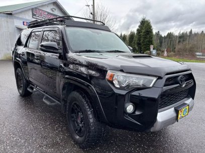 Used 2016 Toyota 4Runner Trail