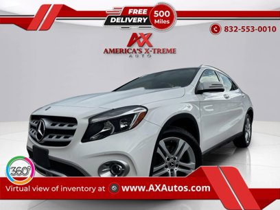 Used 2019 Mercedes-Benz GLA 250 4MATIC