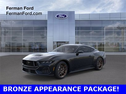 New 2025 Ford Mustang GT Premium