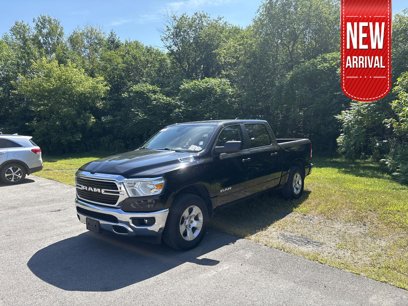 Used 2021 RAM 1500 Big Horn