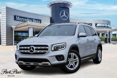 Certified 2020 Mercedes-Benz GLB 250 4MATIC w/ Premium Package