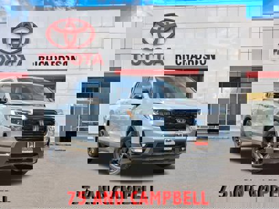 Used 2022 Honda Ridgeline Black Edition