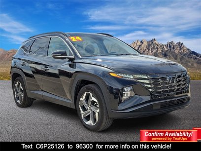 Used 2024 Hyundai Tucson Limited