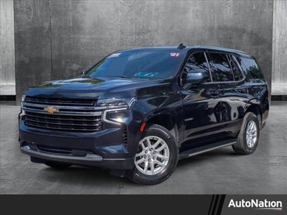 Used 2021 Chevrolet Tahoe LT
