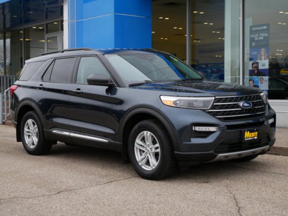Used 2022 Ford Explorer XLT w/ Equipment Group 202A