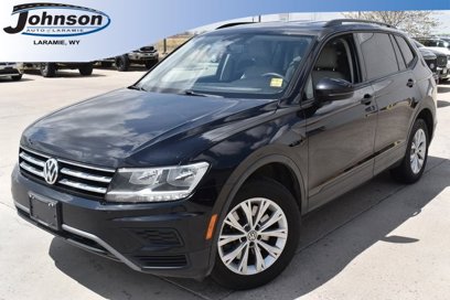 Used 2018 Volkswagen Tiguan S