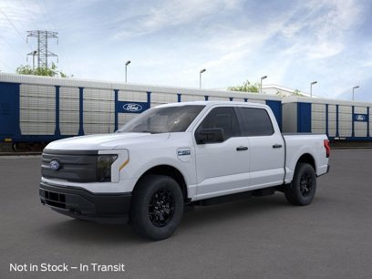 New 2025 Ford F150 Lightning Pro