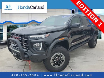 Used 2023 GMC Canyon AT4X w/ Edition 1