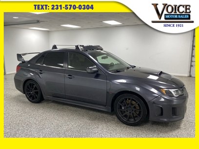 Used 2014 Subaru Impreza WRX STI w/ Navigation System Package