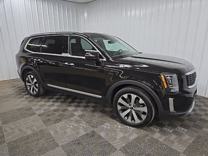 Used 2022 Kia Telluride S