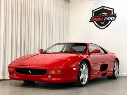 Used 1997 Ferrari F355 Berlinetta