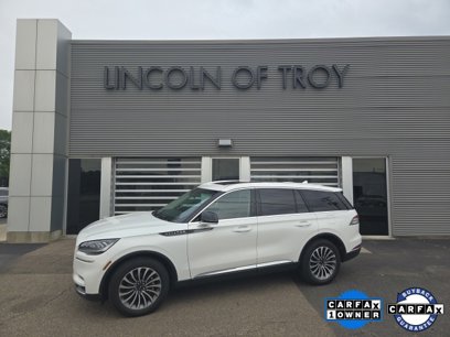 Certified 2023 Lincoln Aviator AWD w/ Premium Package