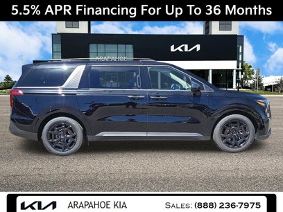 New 2025 Kia Carnival SX