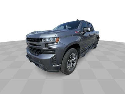 Certified 2020 Chevrolet Silverado 1500 RST
