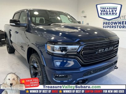 Used 2022 RAM 1500 Laramie Limited