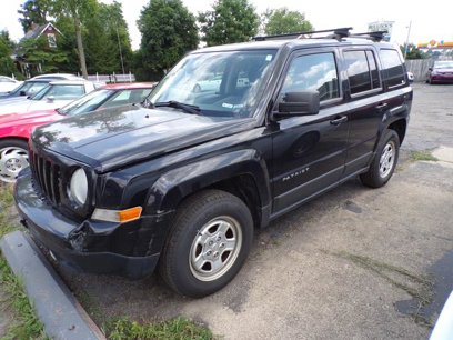 Used 2013 Jeep Patriot Sport w/ PWR Value Group