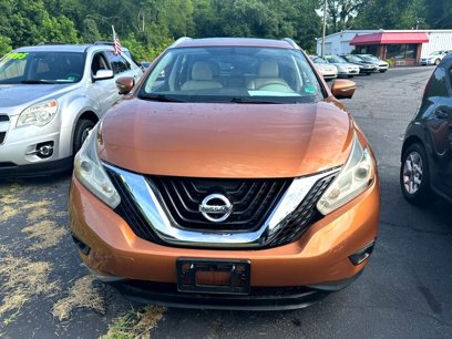 Used 2015 Nissan Murano S