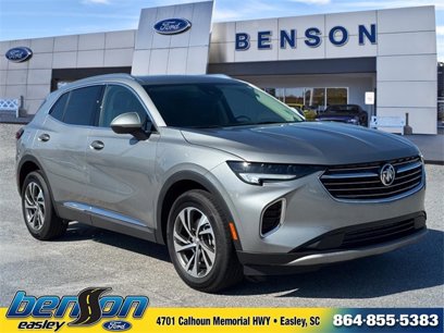 Used 2023 Buick Envision Essence