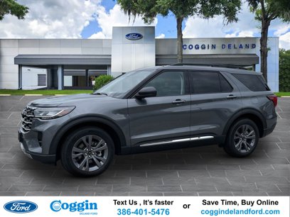New 2025 Ford Explorer Active w/ Active Comfort Package