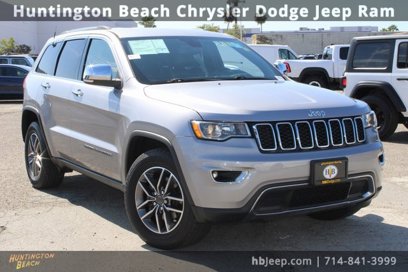 Used 2019 Jeep Grand Cherokee Limited