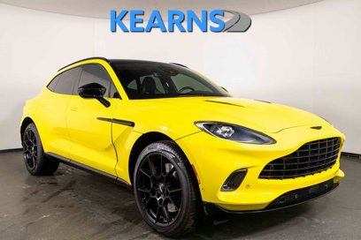 Used 2022 Aston Martin DBX