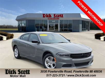 Certified 2023 Dodge Charger SXT
