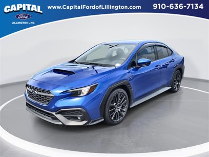 Used 2023 Subaru WRX Premium