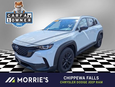 Used 2024 MAZDA CX-50 AWD 2.5 S w/ Preferred Package