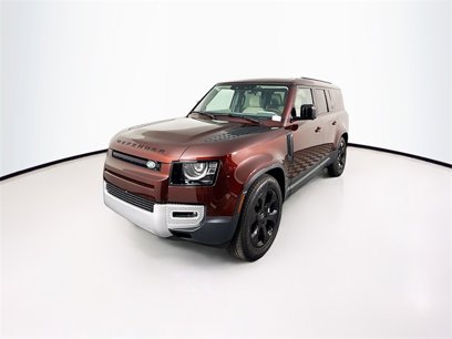 Used 2024 Land Rover Defender 130 S
