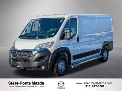Used 2023 RAM ProMaster 2500