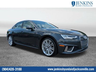 Used 2019 Audi A4 2.0T Premium Plus w/ Premium Plus Package