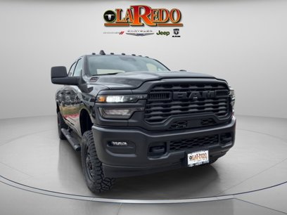 New 2025 RAM 2500 Tradesman