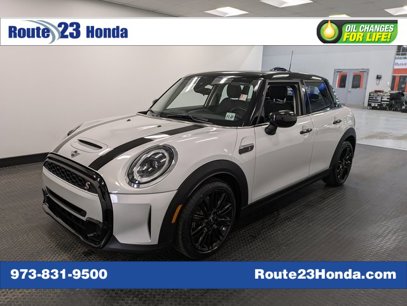 Used 2022 MINI Cooper S