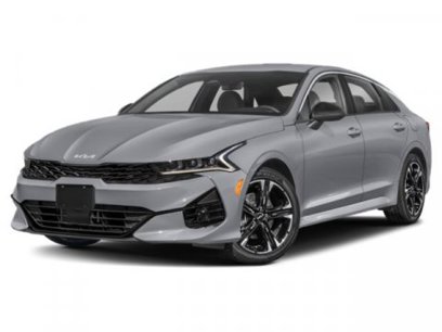 Certified 2023 Kia K5 GT-Line