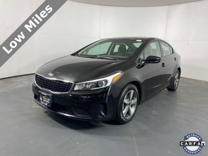 Used 2018 Kia Forte LX w/ LX Popular Package