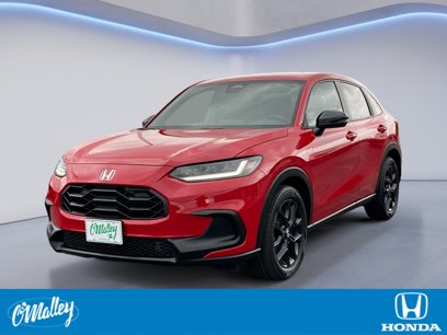Certified 2023 Honda HR-V Sport