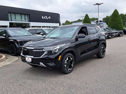 New 2026 Kia Seltos EX