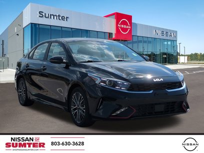 Used 2023 Kia Forte GT-Line w/ GT-Line Technology Package