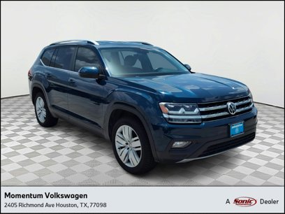 Used 2019 Volkswagen Atlas SE