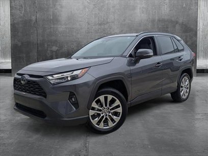 Used 2023 Toyota RAV4 XLE Premium