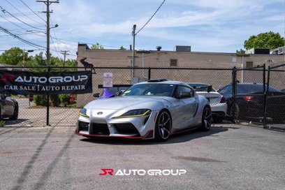 Used 2021 Toyota Supra Premium w/ Driver Assist Package