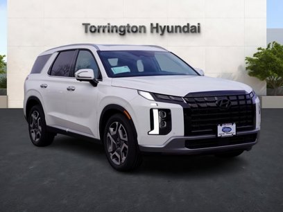 New 2025 Hyundai Palisade SEL