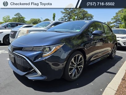 Used 2021 Toyota Corolla XSE