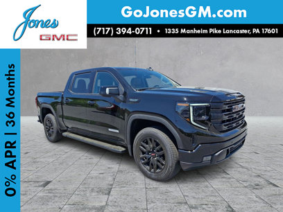 New 2025 GMC Sierra 1500 Elevation w/ Elevation Premium Package