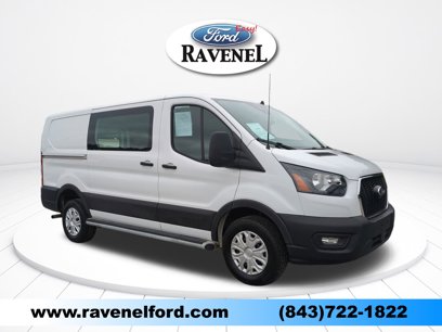 Used 2023 Ford Transit 250 Low Roof w/ Exterior Upgrade Package