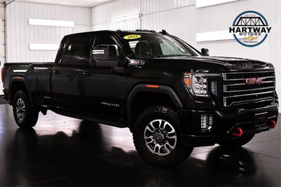 Used 2022 GMC Sierra 2500 AT4 w/ AT4 Preferred Package